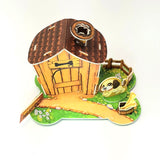 Built your 3D Pethouse
