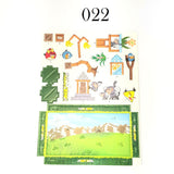 Built 3D Puzzle - Angry Birds