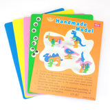 3D Foam Animal Models