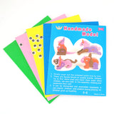 3D Foam Animal Models