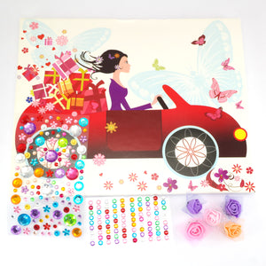DIY Canvas - 245 x 300mm