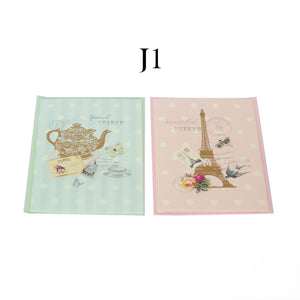Cards - Medium - J1- J4