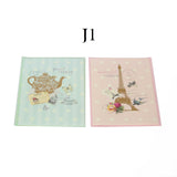 Cards - Medium - J1- J4