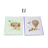 Cards - Medium - J1- J4