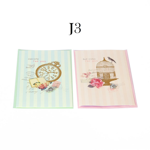 Card Set J Cards – TheMedleybox