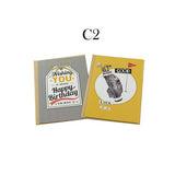 Cards - Medium - C1-C5