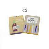 Cards - Medium - C1-C5