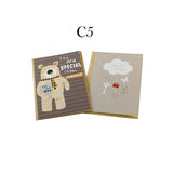 Cards - Medium - C1-C5