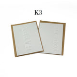 Cards - Medium - K1-K3