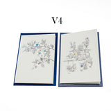 Cards - Medium - V1-V4