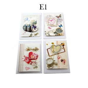 Cards - Small - E1-E4