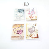 Cards - Small - E1-E4