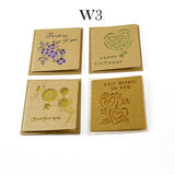 Cards - small W1-W8