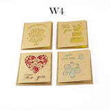 Cards - small W1-W8