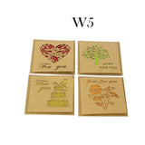 Cards - small W1-W8