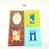 Cards - small X1-X7