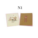 Cards - Medium - N1- N4 Mix