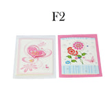 Cards - Small - F1-F6