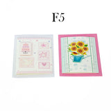 Cards - Small - F1-F6
