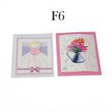 Cards - Small - F1-F6