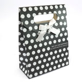 Extra Small closing gift bag - 125 x 165 x 60mm - 2
