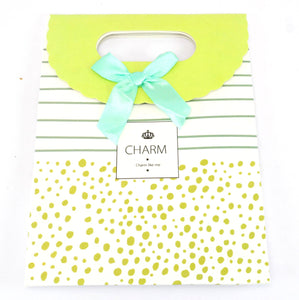Extra Small closing gift bag - 125 x 165 x 60mm - 2