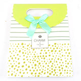 Extra Small closing gift bag - 125 x 165 x 60mm - 2