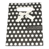 Extra Small closing gift bag - 125 x 165 x 60mm - 2