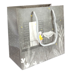 Small gift bag with handles - 200 x 200 x 110mm