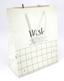 Medium gift bag with handles - 200 x 245 x 100mm