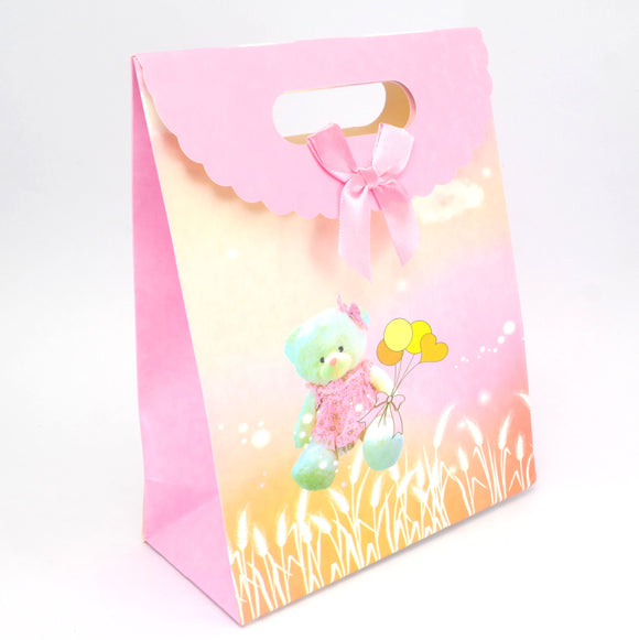 Small closing gift bag - 210 x 165 x 80mm  - 1