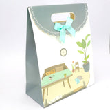 Small closing gift bag - 210 x 165 x 80mm  - #2