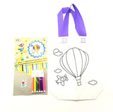 Colour your own bag - NO KOKIS INCLUDED
