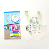 Colour your own bag - NO KOKIS INCLUDED