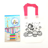 Colour your own bag - NO KOKIS INCLUDED