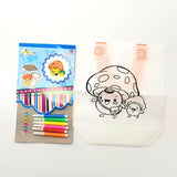 Colour your own bag - NO KOKIS INCLUDED