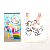 Colour your own bag - NO KOKIS INCLUDED