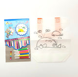 Colour your own bag - NO KOKIS INCLUDED