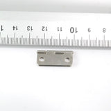 Hinges - 0.5 x 19 x 24mm