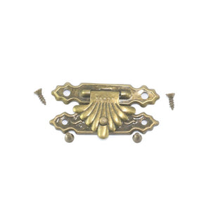 Embellishment - Latch - 20 x 38mm