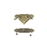 Embellishment - Latch - 20 x 38mm