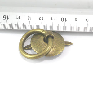 Embellisment - Ring fasteners - 28mm