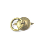 Embellisment - Ring fasteners - 28mm