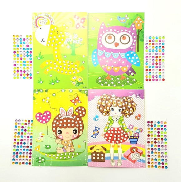 Diamond Sticker - Small 2