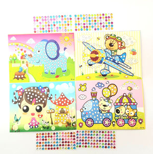 Diamond Sticker - Small 3