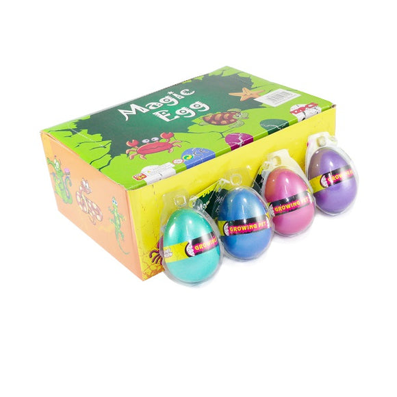 Egg - Hatching & Growing - Animal