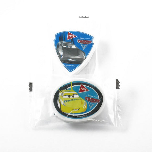 Erasers - Cars