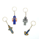 Keyring single - Minecraft
