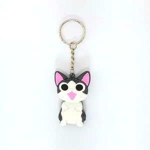 Keyring single - Cat