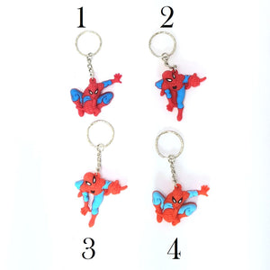 Keyring single - Spiderman 1
